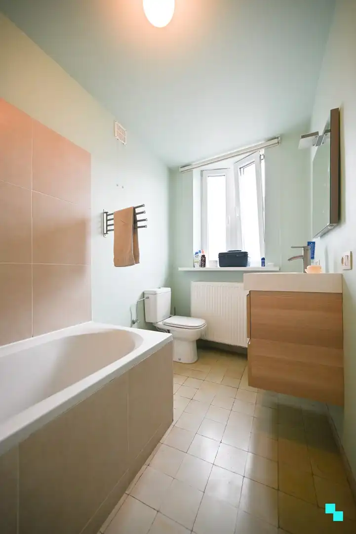 Charmewoning met 2 slaapkamers nabij centrum Wevelgem foto 23