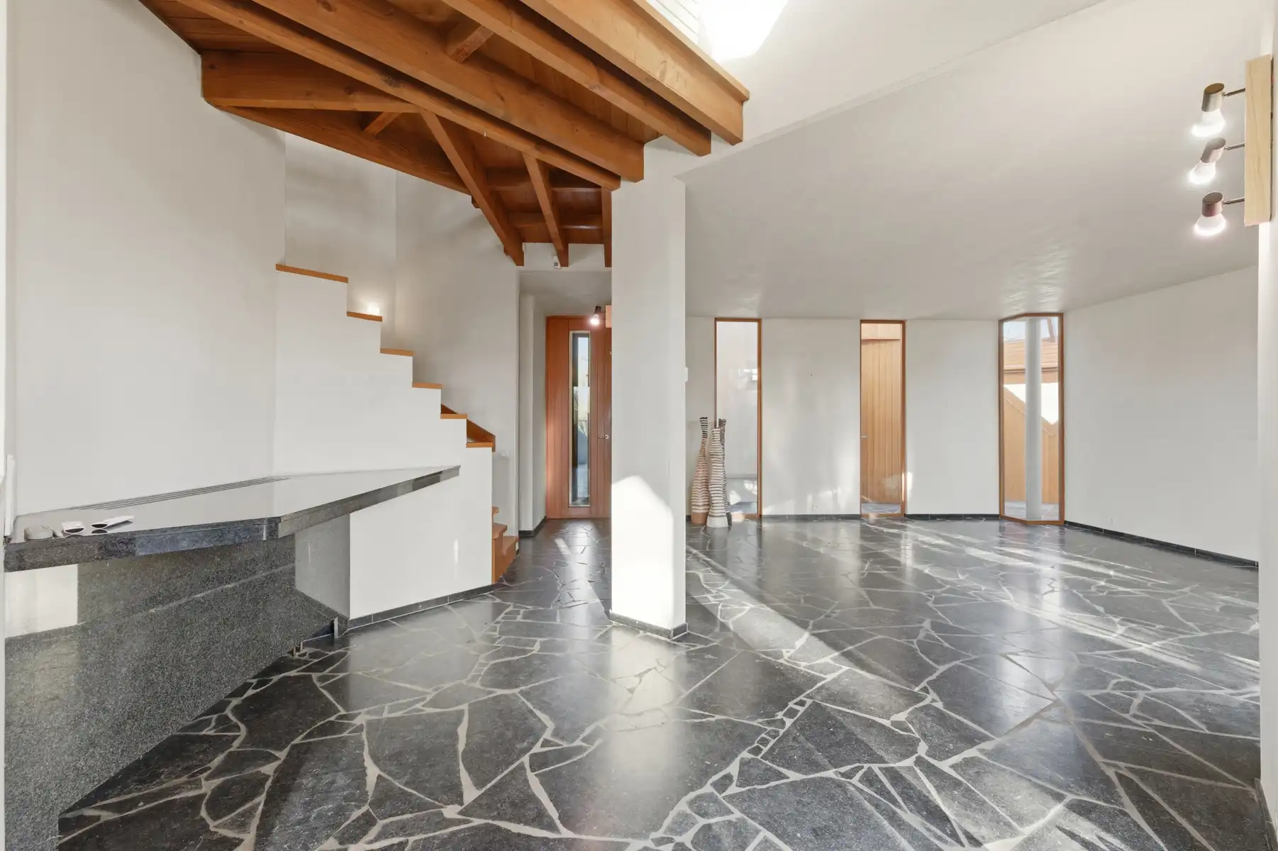 Architecturale villa aan het meer te KEERBERGEN foto 16