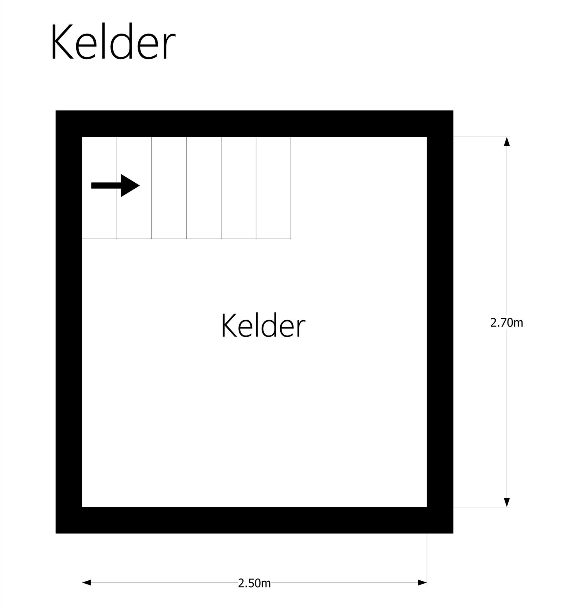 TE RENOVEREN WONING MET 2 SLAAPKAMERS OP EEN PERCEEL VAN 3A47CA TE HAM foto 25