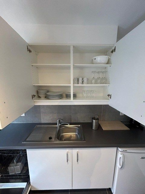 Volledig bemeubeld 1-slaapkamer appartement te Leuven foto 6