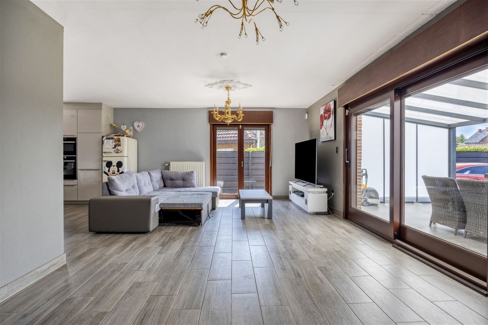 TE KOOP: Vrijstaande woning te Heusden-Zolder! foto 3