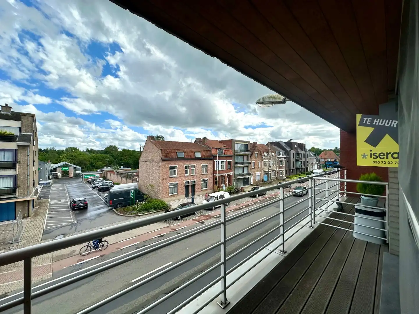 Appartement op centrale ligging te Sint-Andries foto 6