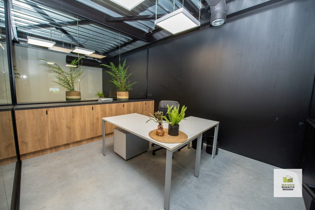 Volledig gemeubileerde co-working kantoren  foto 10