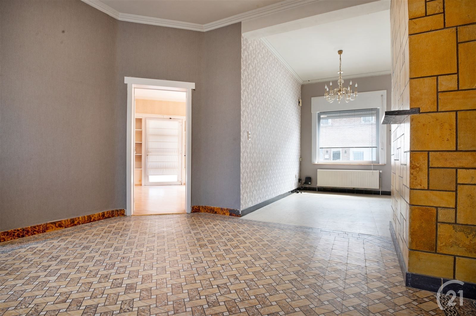 3 gevelwoning met garage en terras op 1are48 foto 5