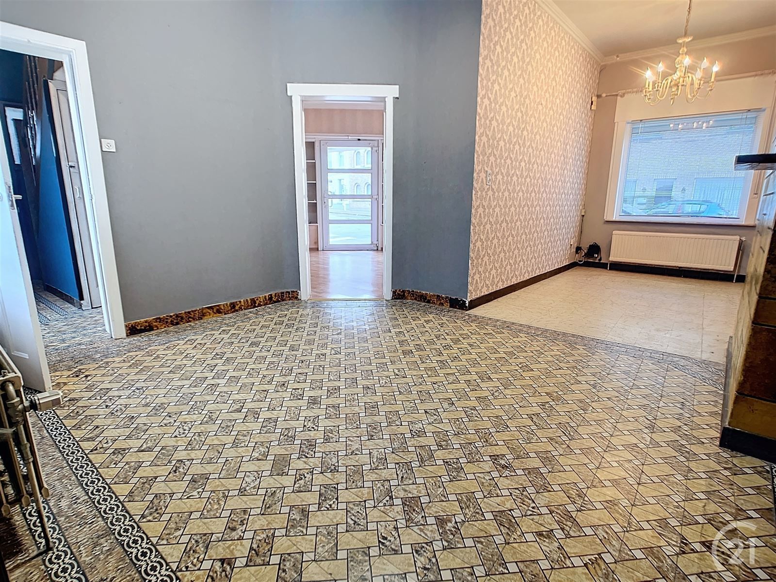 3 gevelwoning met garage en terras op 1are48 foto 5