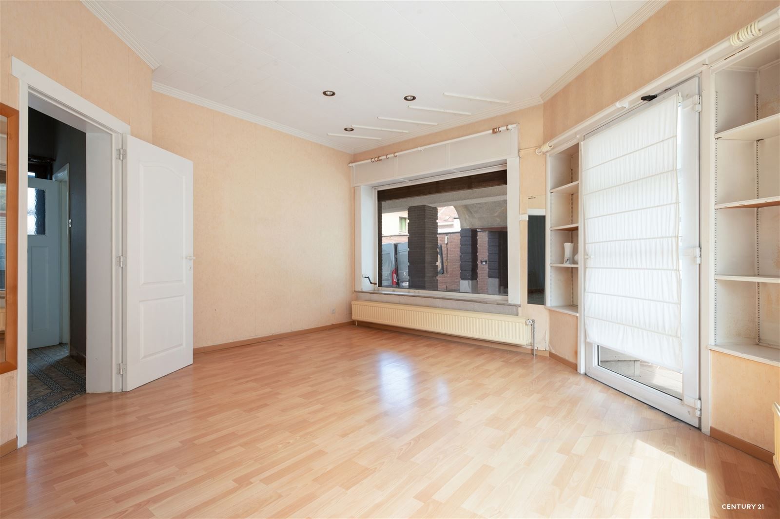 3 gevelwoning met garage en terras op 1are48 foto 5