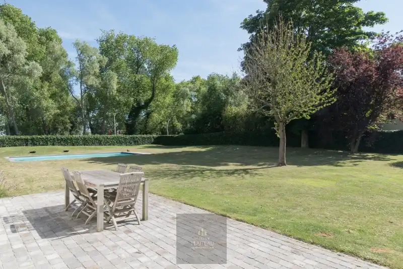Uitzonderlijke villa op 3299m² gelegen op toplocatie te Nieuwpoort-Bad. foto 22