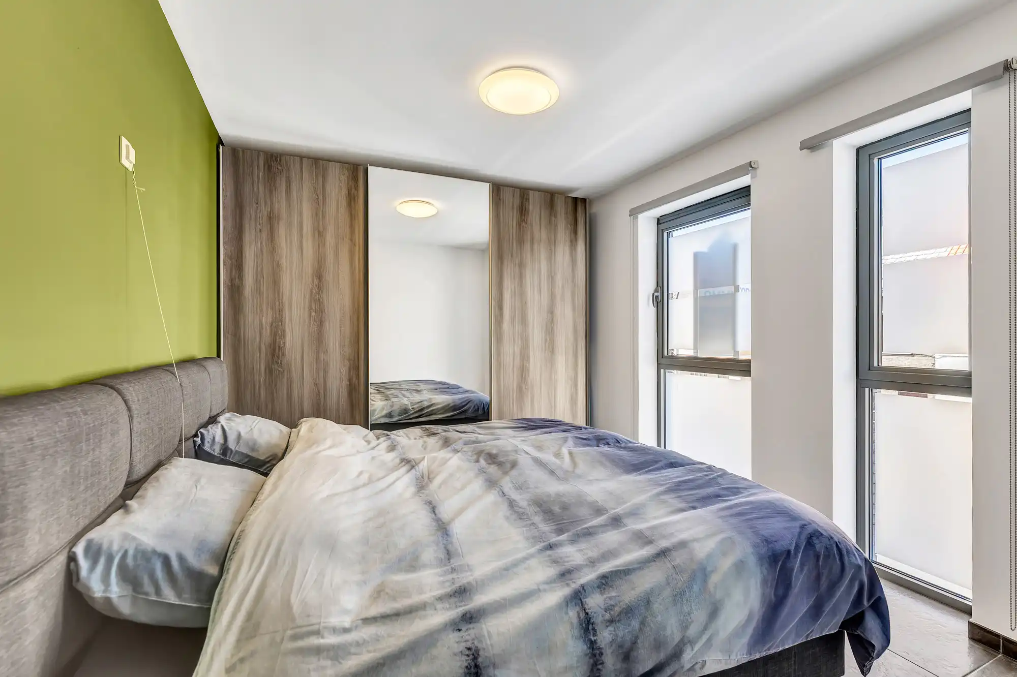 Energiezuinig appartement met groot terras foto 19