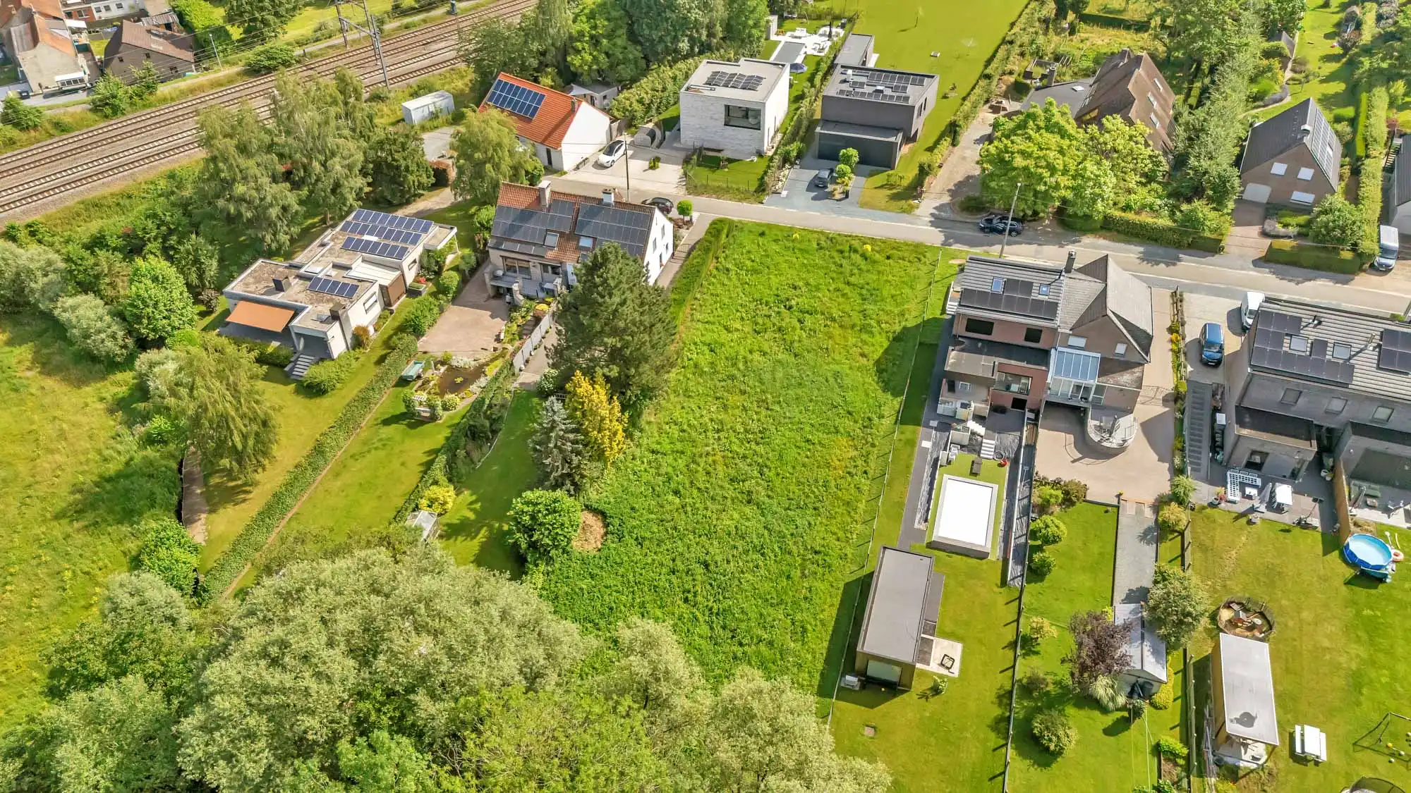 Prachtig gelegen bouwgrond voor hob foto 7