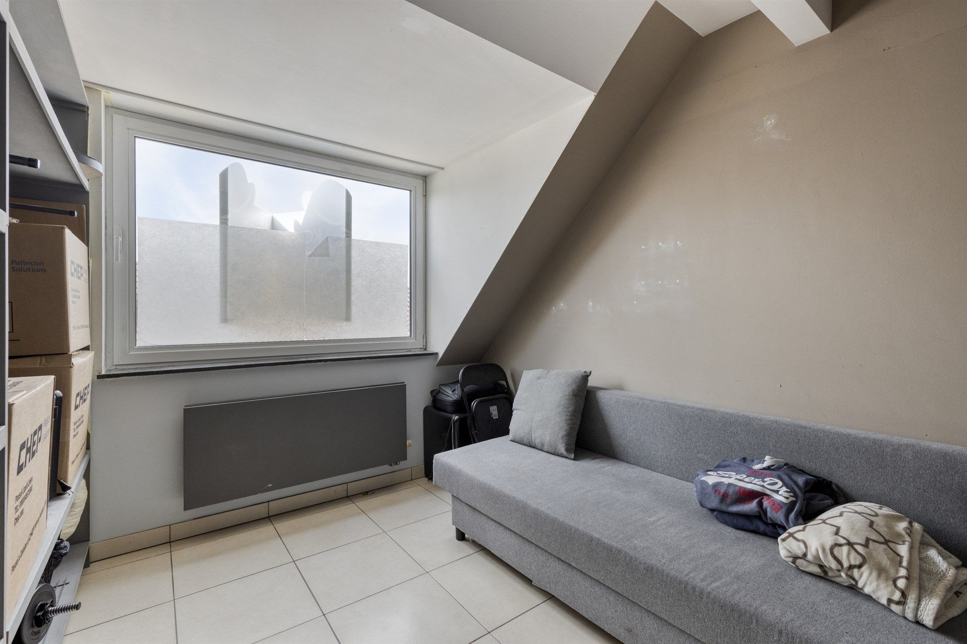Instapklaar app. 85m² met 2 slpks & garage te Herzele  foto 14