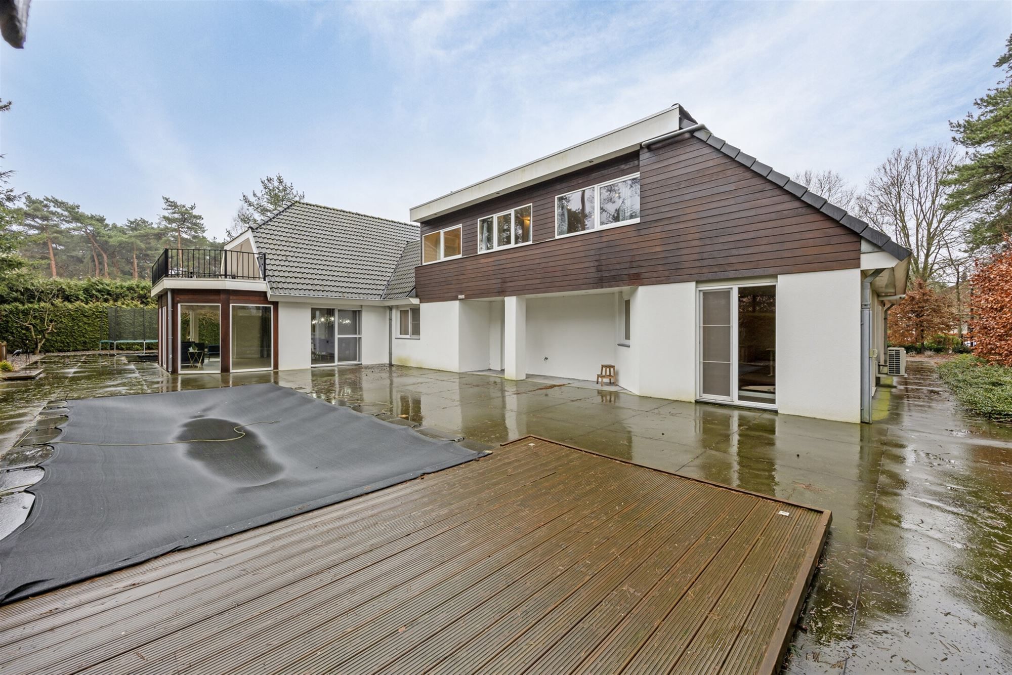 Bij NL grens residentiële villa met zwembad op 1.770 m²  foto 45