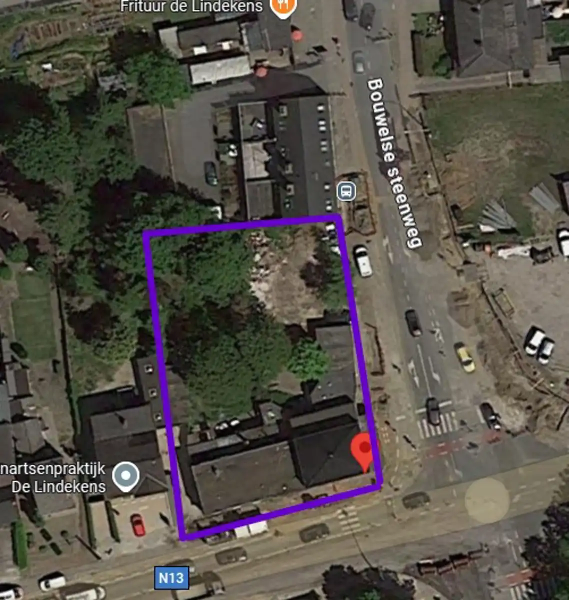 Unieke projectgrond met 2 panden op toplocatie in Grobbendonk/Bouwel foto 2