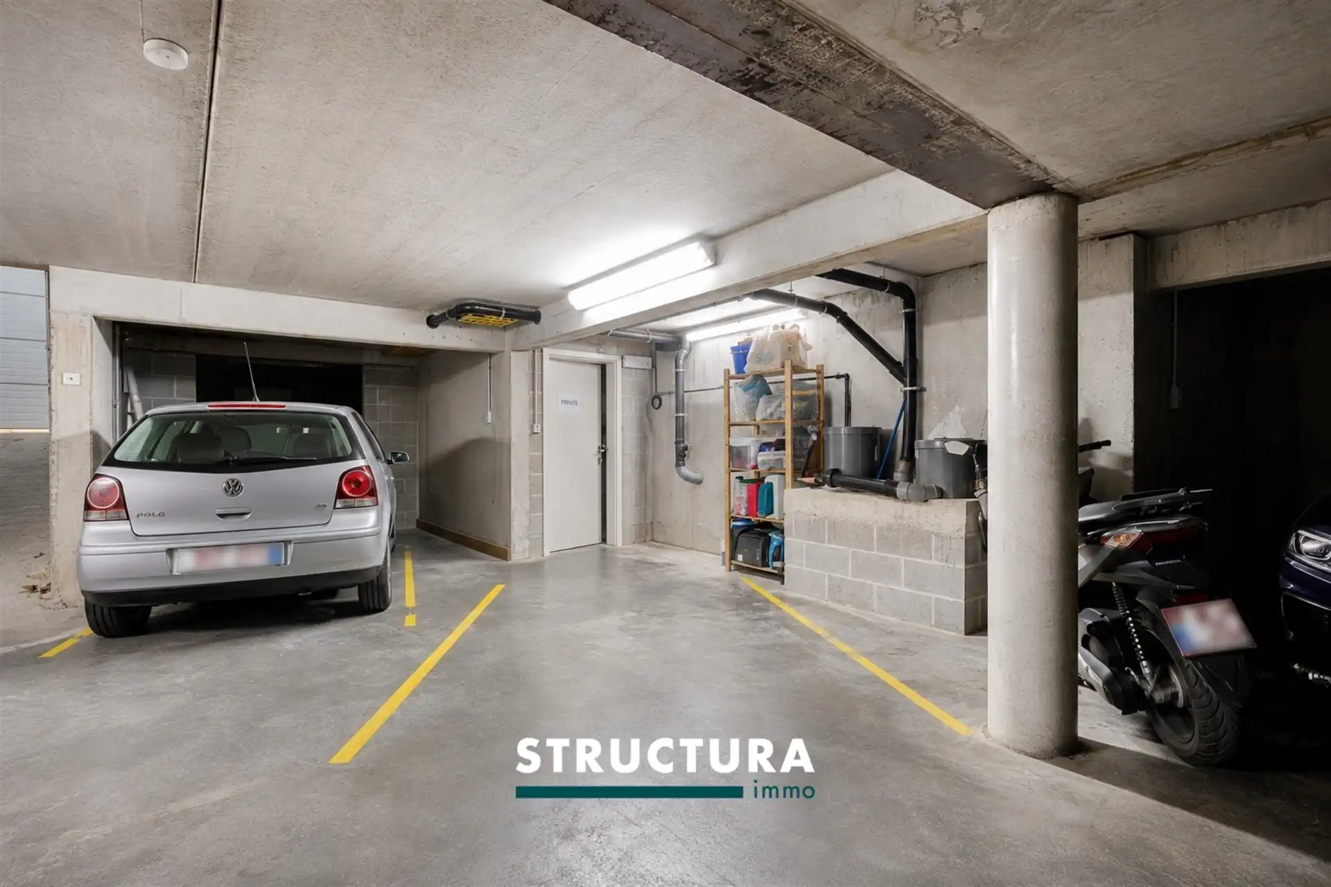 Te koop – Modern, instapklaar appartement met grote zonneterrras te Jette. foto 17
