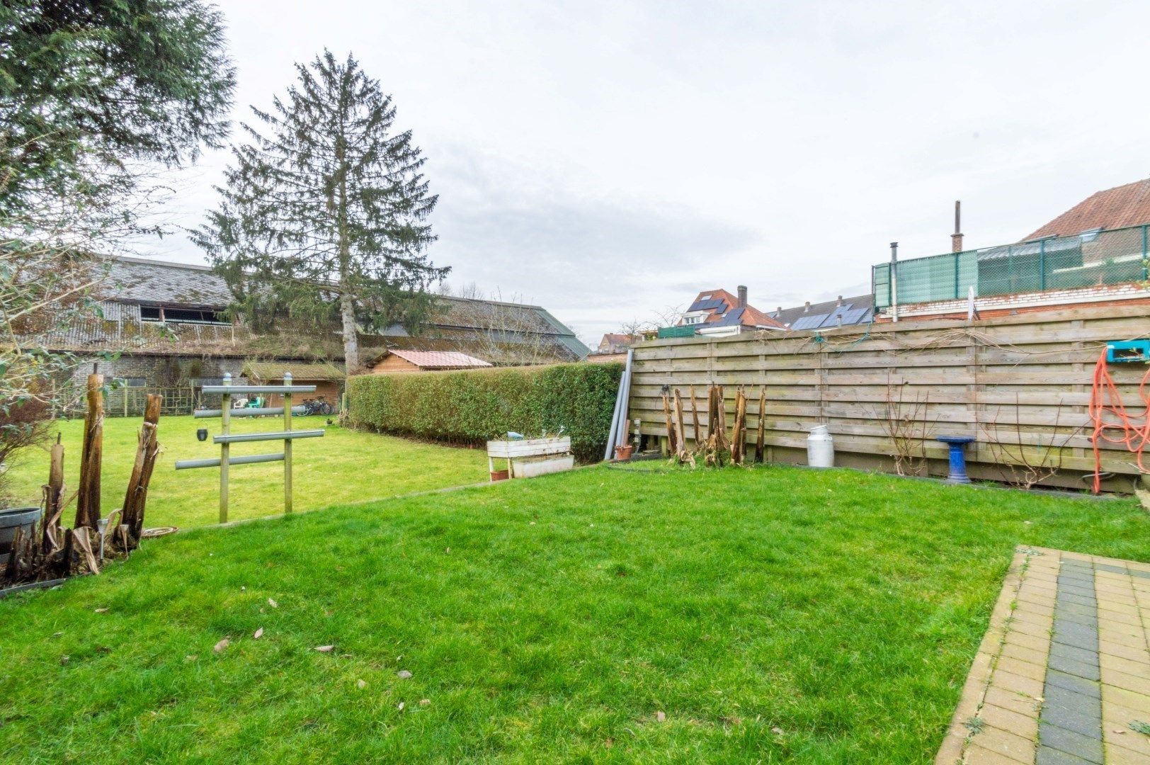 INSTAPKLARE WONING MET 2 SLP + BUREAU & ZUID-TUIN ! foto 22