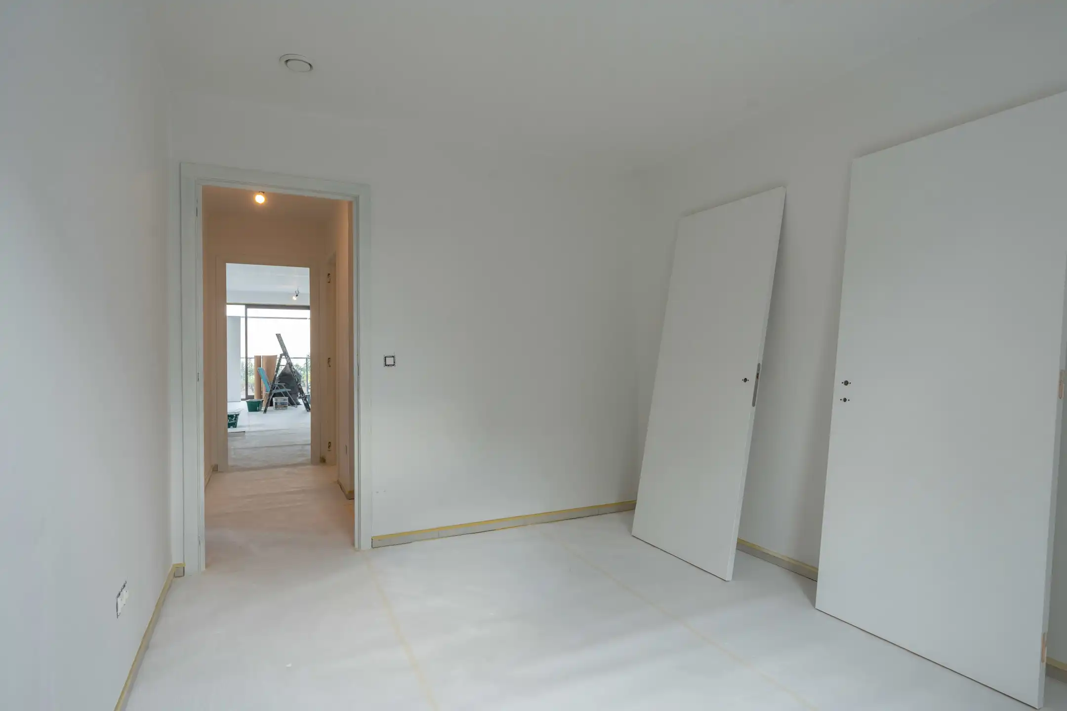 Nieuwbouw appartement met 1 slaapkamer en terras te Geel foto 7