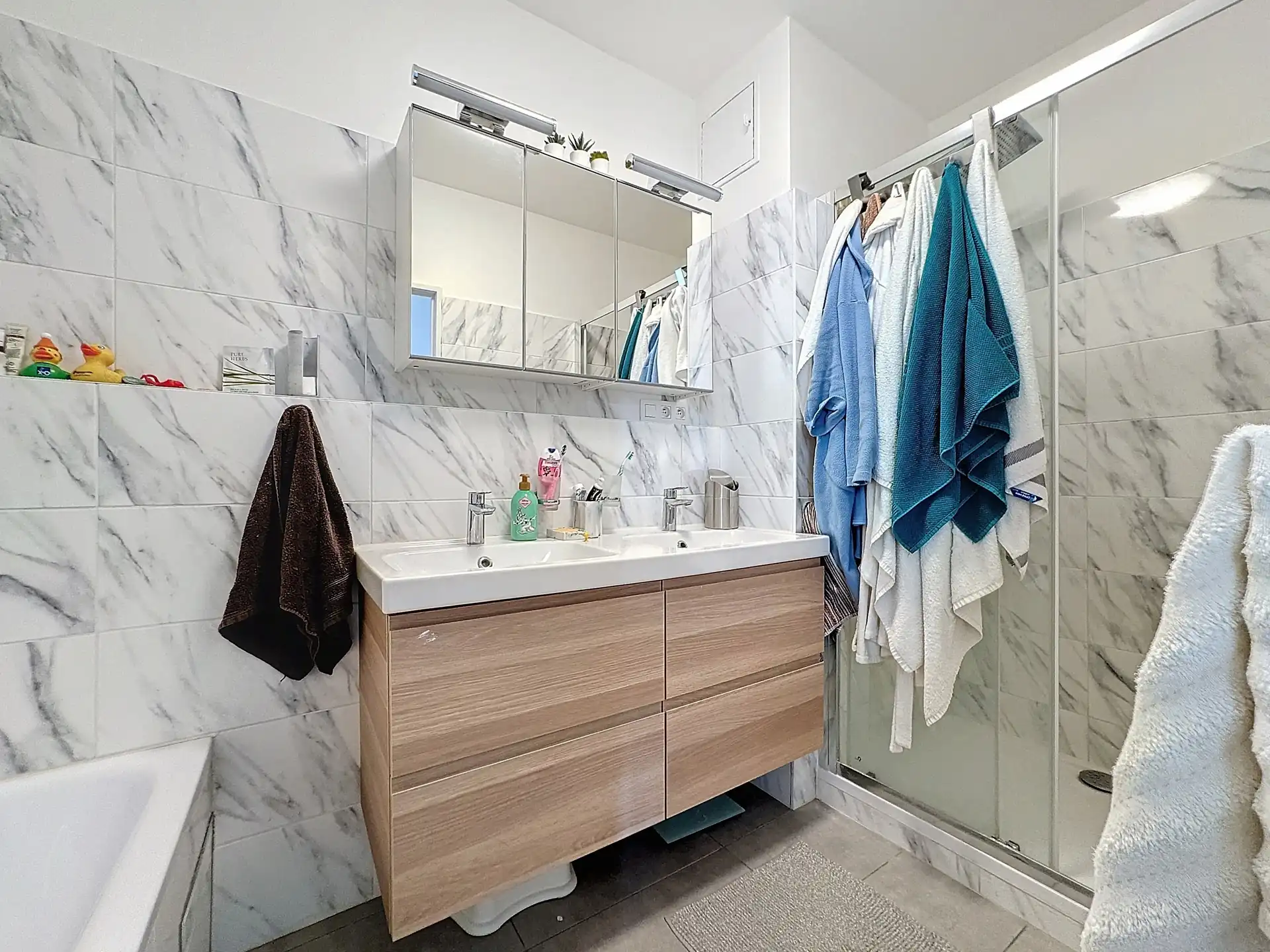 Prachtig appartement met 3 slaapkamers van ± 107m² foto 9