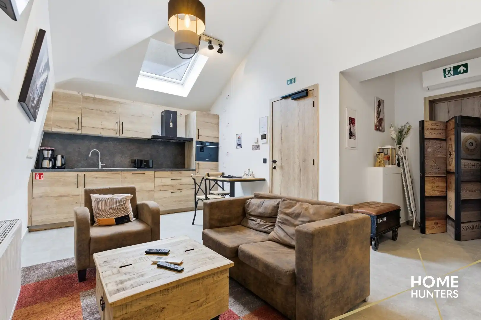 Topinvestering in vakantievastgoed – 6 volledig uitgeruste vakantie-appartementen in historisch centrum Ieper foto 17