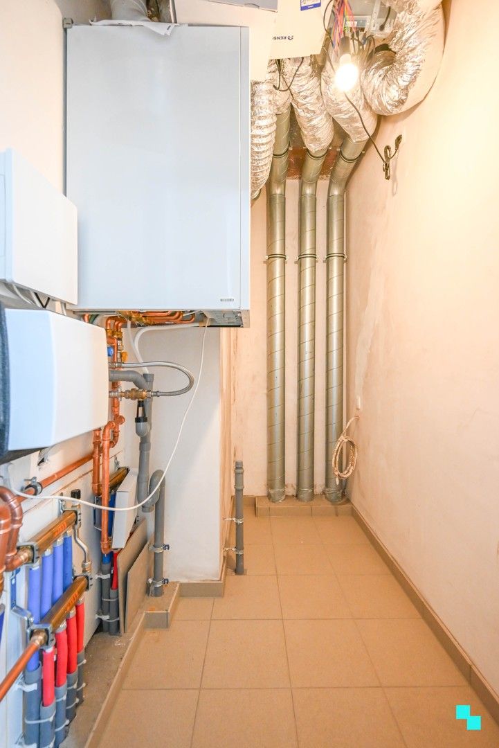 Hedendaagse, energiezuinige nieuwbouwwoning te Waregem foto 13