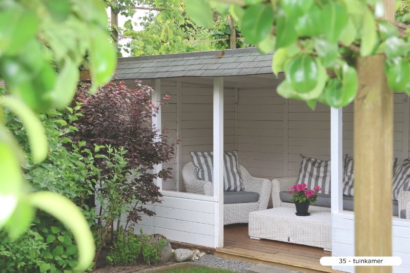 EXCLUSIEF PERFECT AFGEWERKTE MODERNE VILLA (330m²) OP TOPLOCATIE EN PRACHTIGE TUIN foto 41