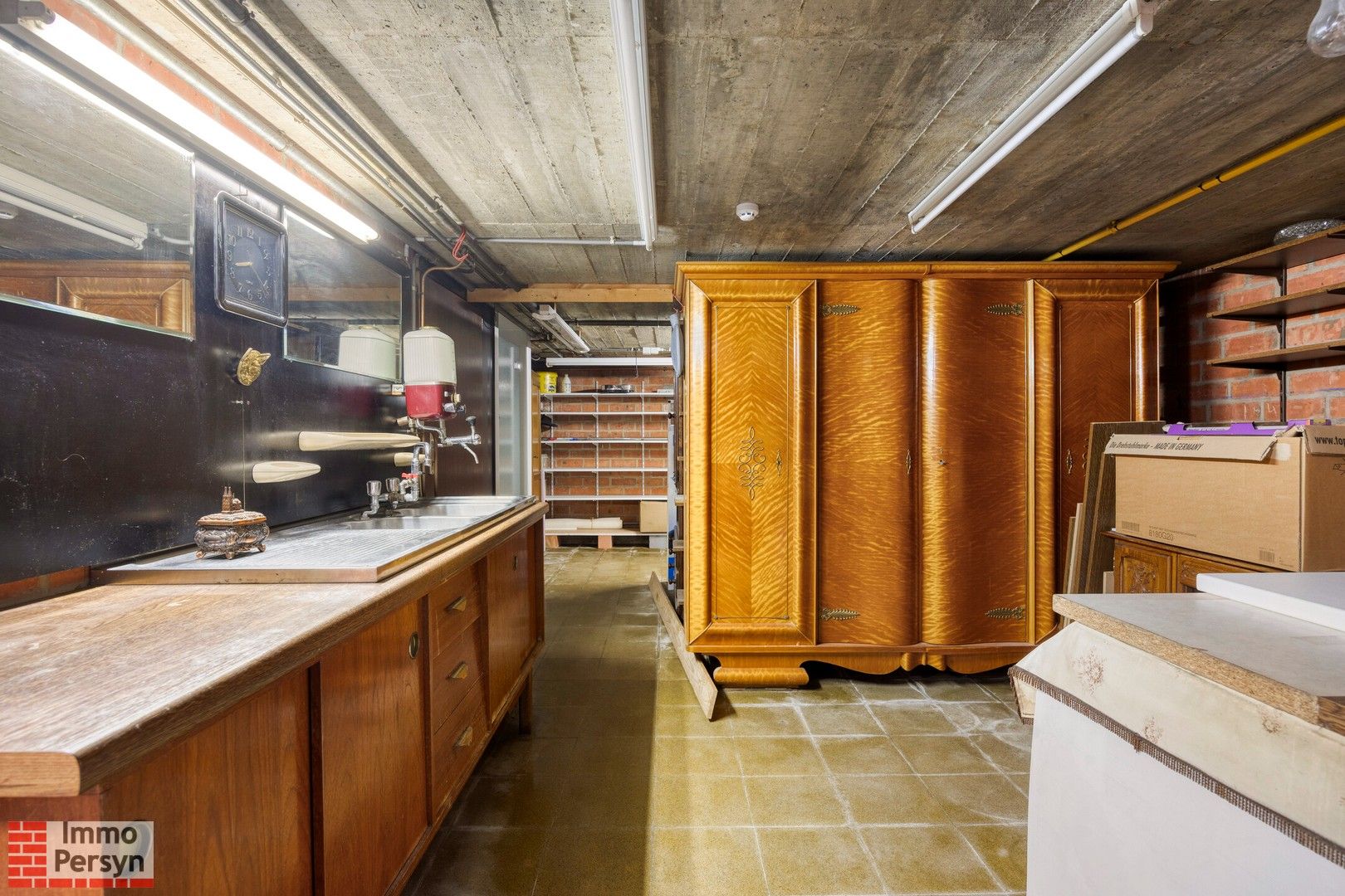 Zeer ruime, op te frissen woning met uitzicht op de Rozenkransweg – centrum Scherpenheuvel. Geen renovatieplicht! foto 32
