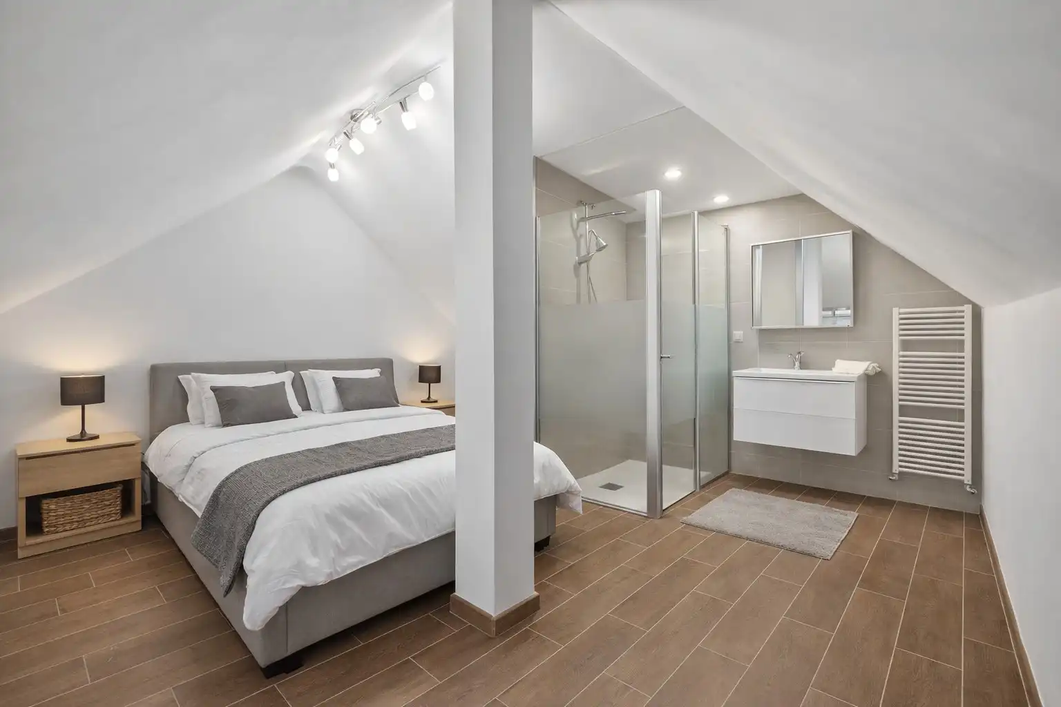 Exclusive architectural villa – exceptionally quiet location with perfect connection to Brussels and Leuven foto 22