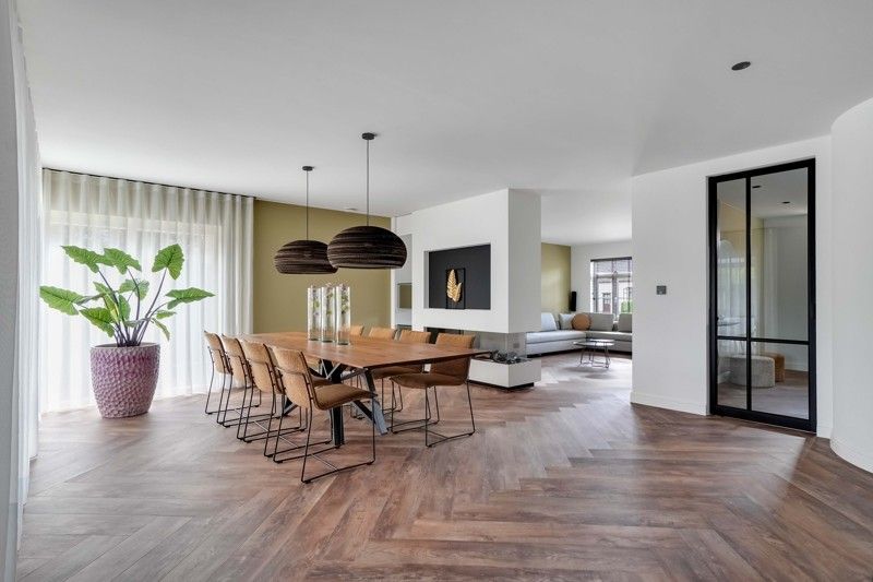 TE KOOP: Luxe Woning met Hoogwaardige Afwerking te Opgrimbie, Maasmechelen foto 10