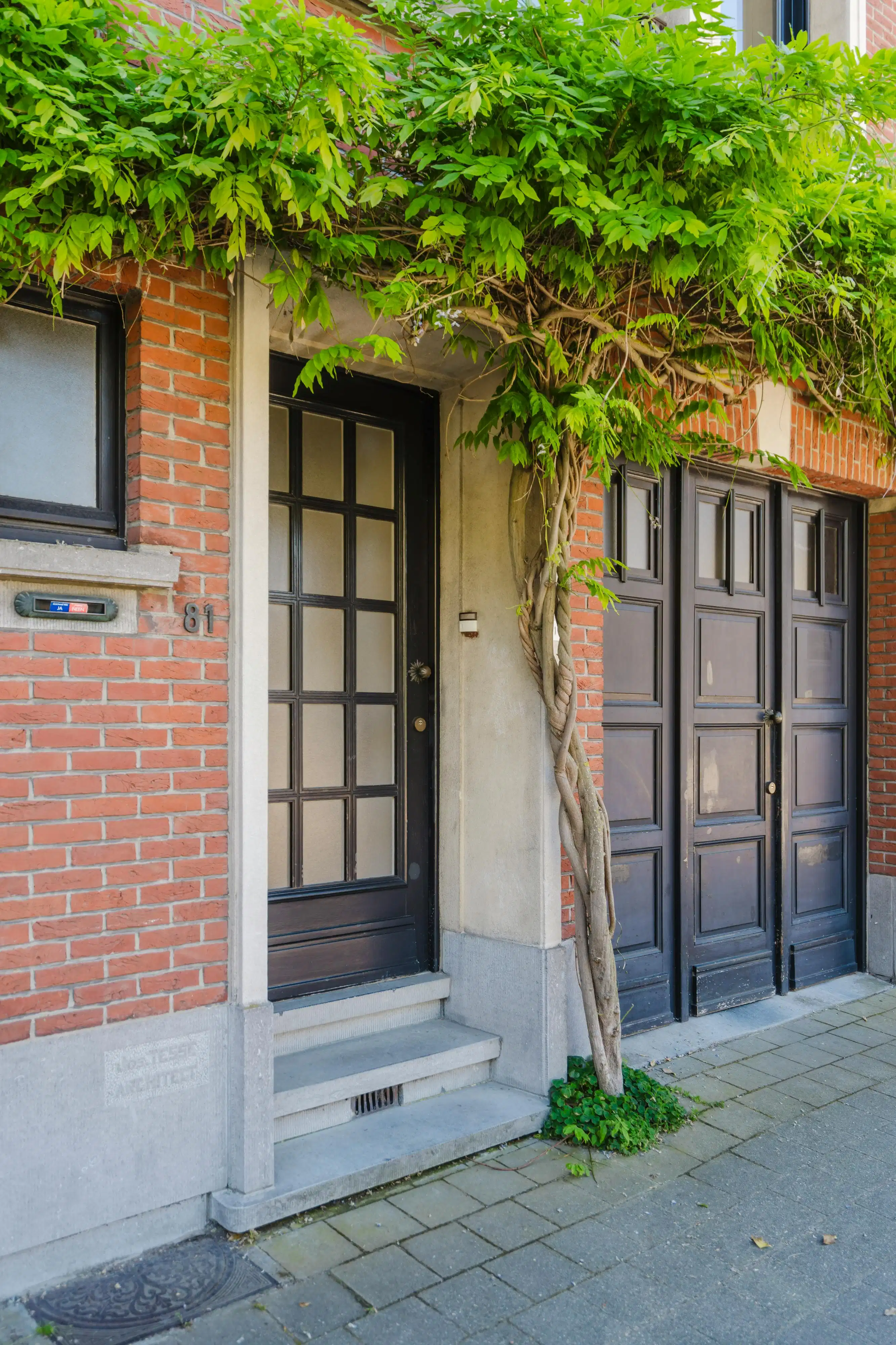 Instapklare burgerwoning met tuin en 4 slpk in Beverlaai  foto 22