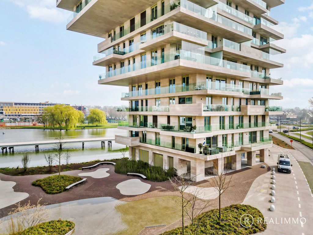 Exclusief wonen aan het water – Residentie Windsor, Waregem foto 21
