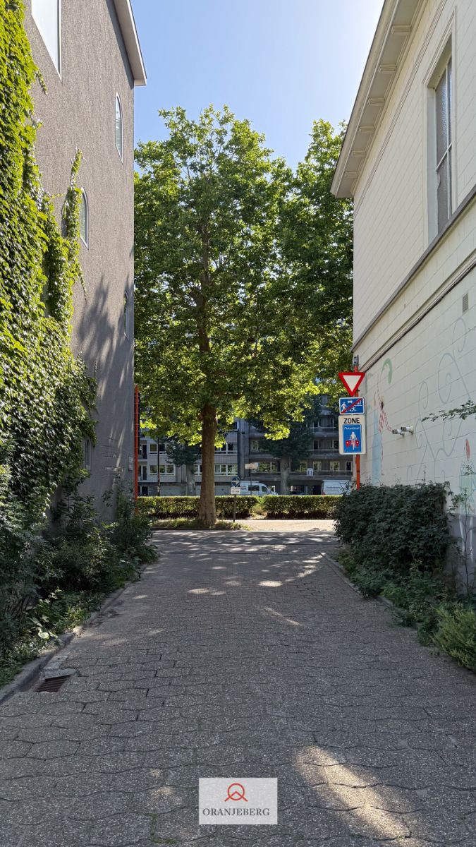 Charmante stadswoning in het hart van Gent foto 32