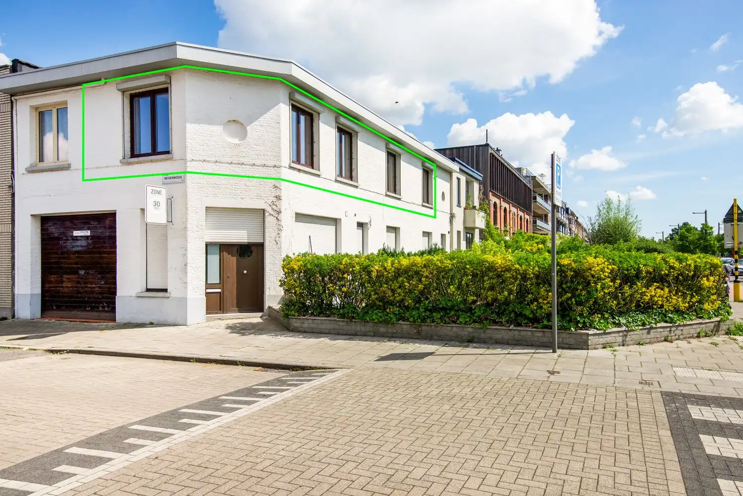 Appartement op uitstekende locatie in Deurne! foto {{pictureIndex}}