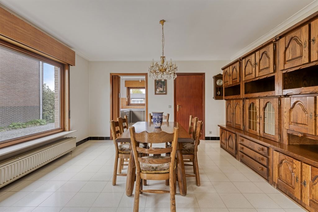 Op te frissen woning te Wilsele!  foto 4