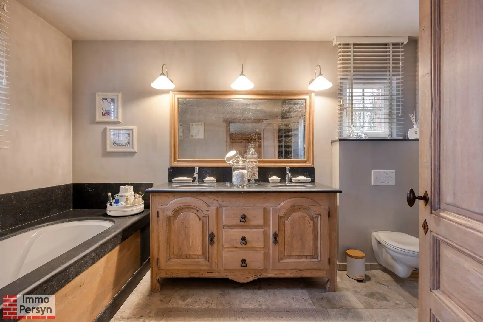 Exclusieve villa op 1,2ha in het groene Langdorp foto 22