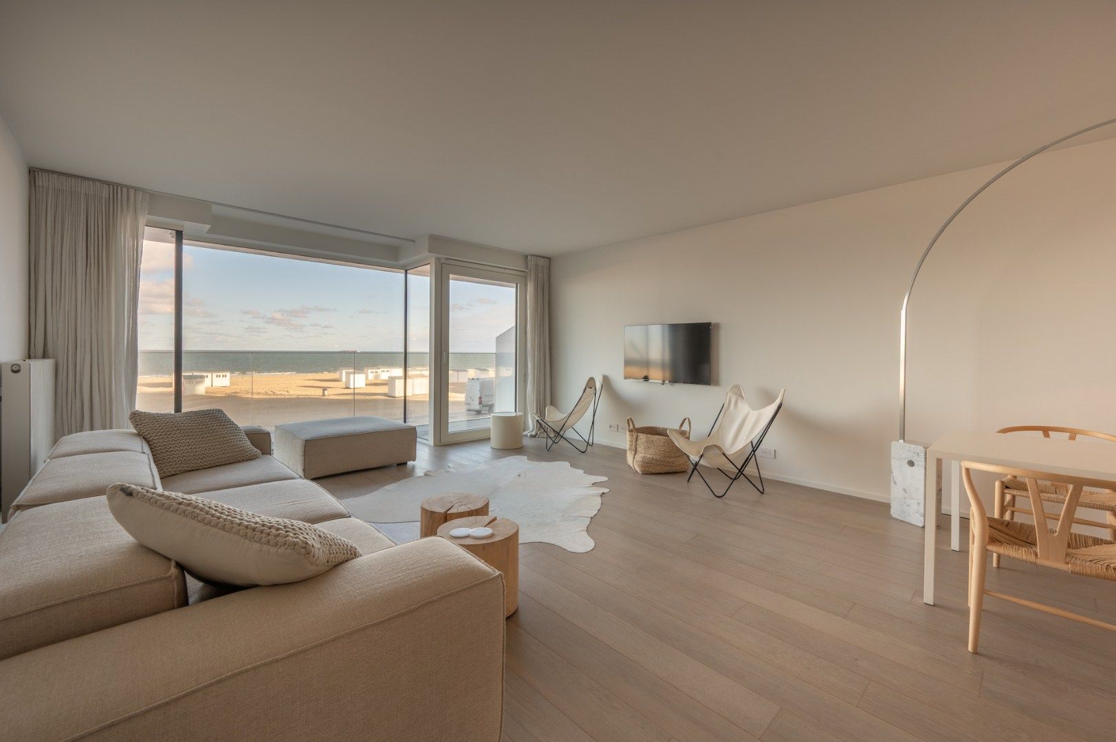 Recent appartement op de Zeedijk in het Zoute foto 14