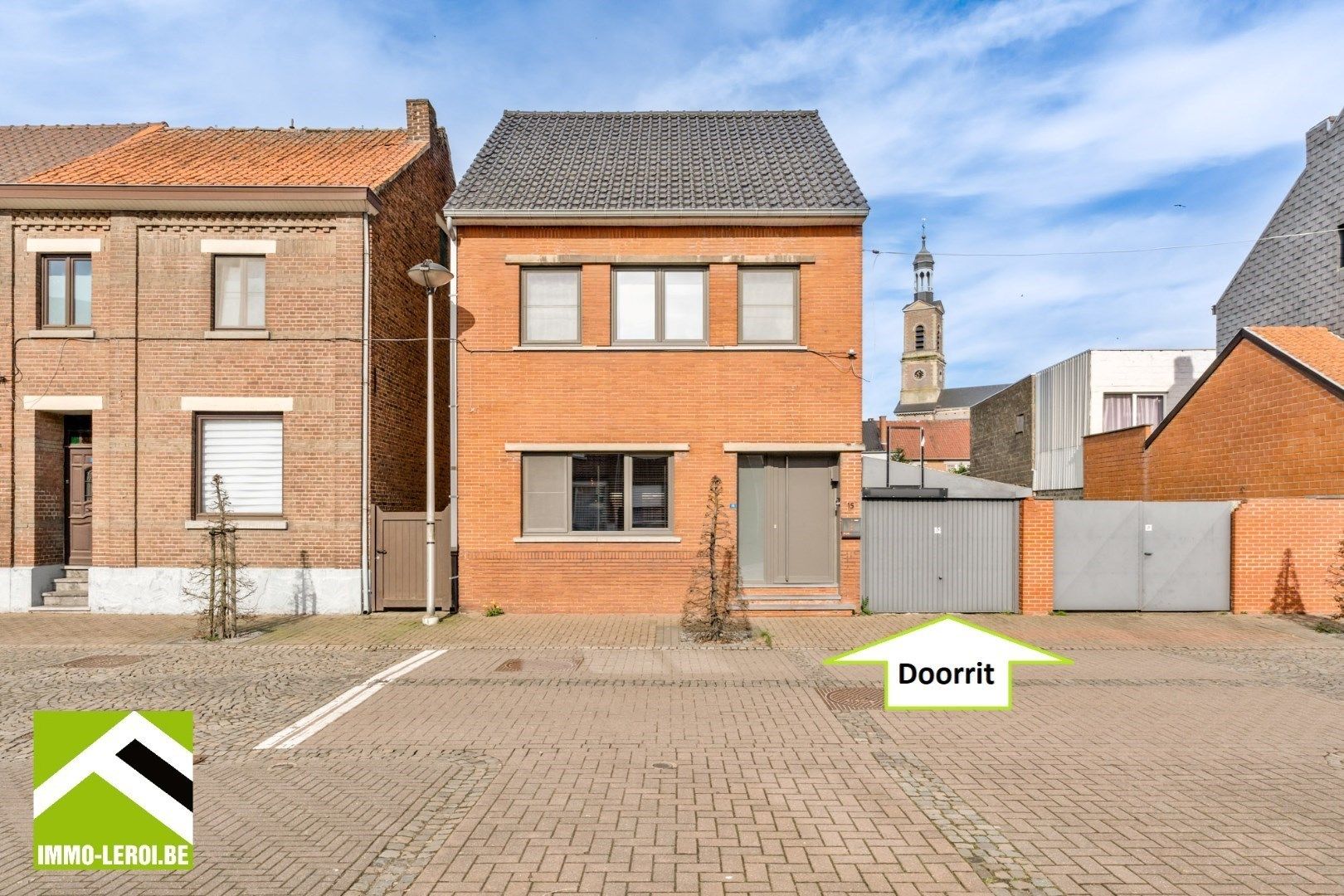 Huis te koop Mheerstraat 15 - - 3770 Riemst