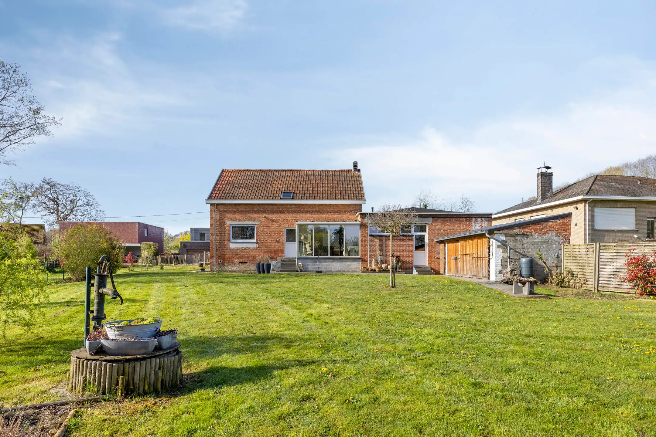 Uitstekend gelegen woning in het groen te Holsbeek foto 30