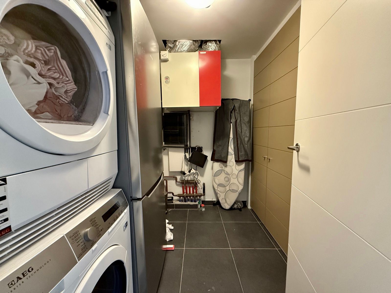 Instapklaar ruim appartement te Loppem foto 13