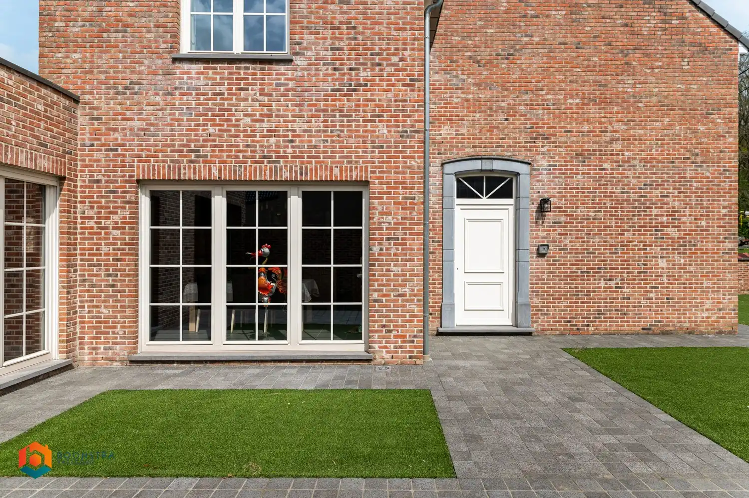 Energiezuinige woning met 5 slpkrs en garage op een perceel van 910 m² te Beerzel foto 41