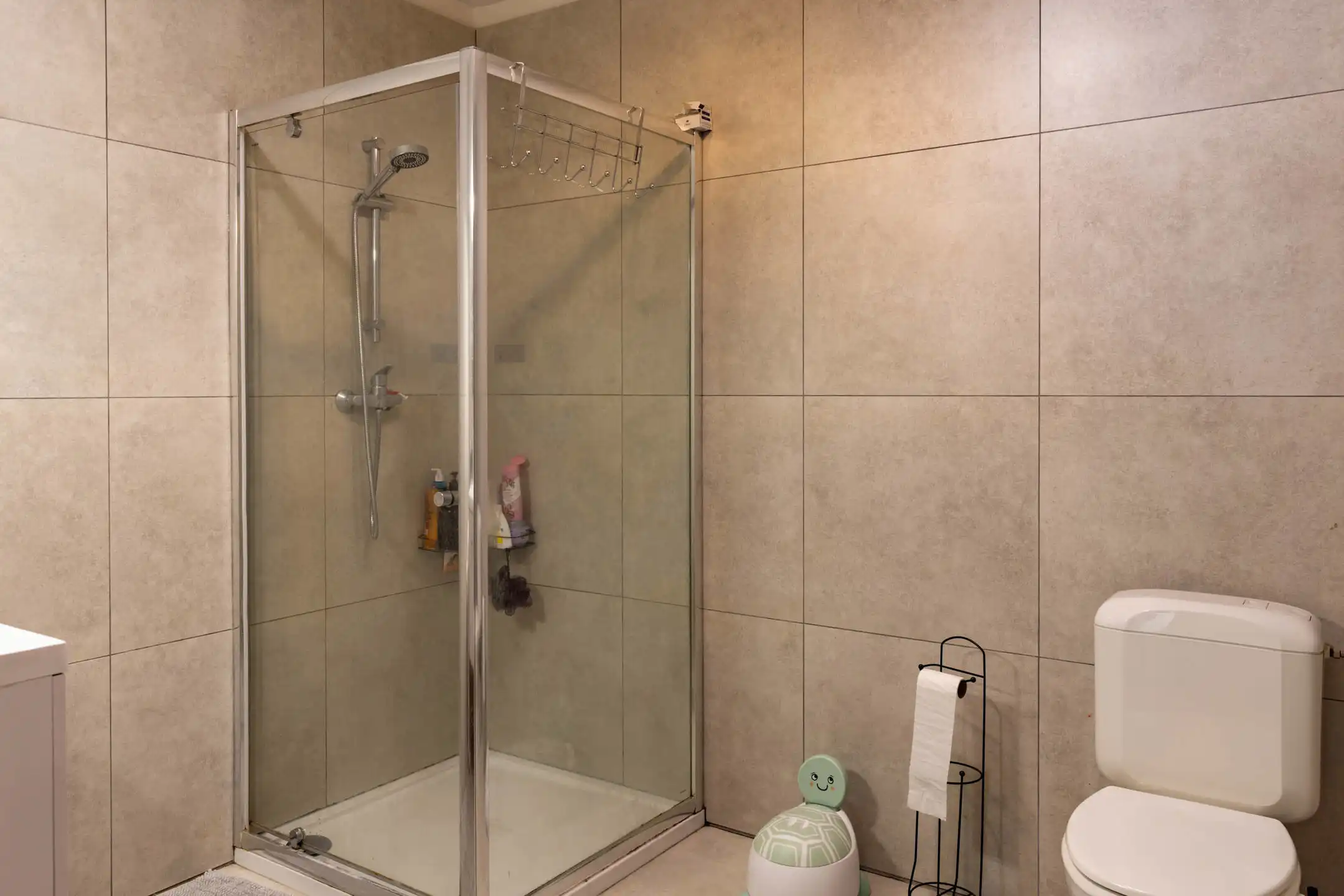 Ruim appartement met 3 slaapkamers en open keuken foto 14