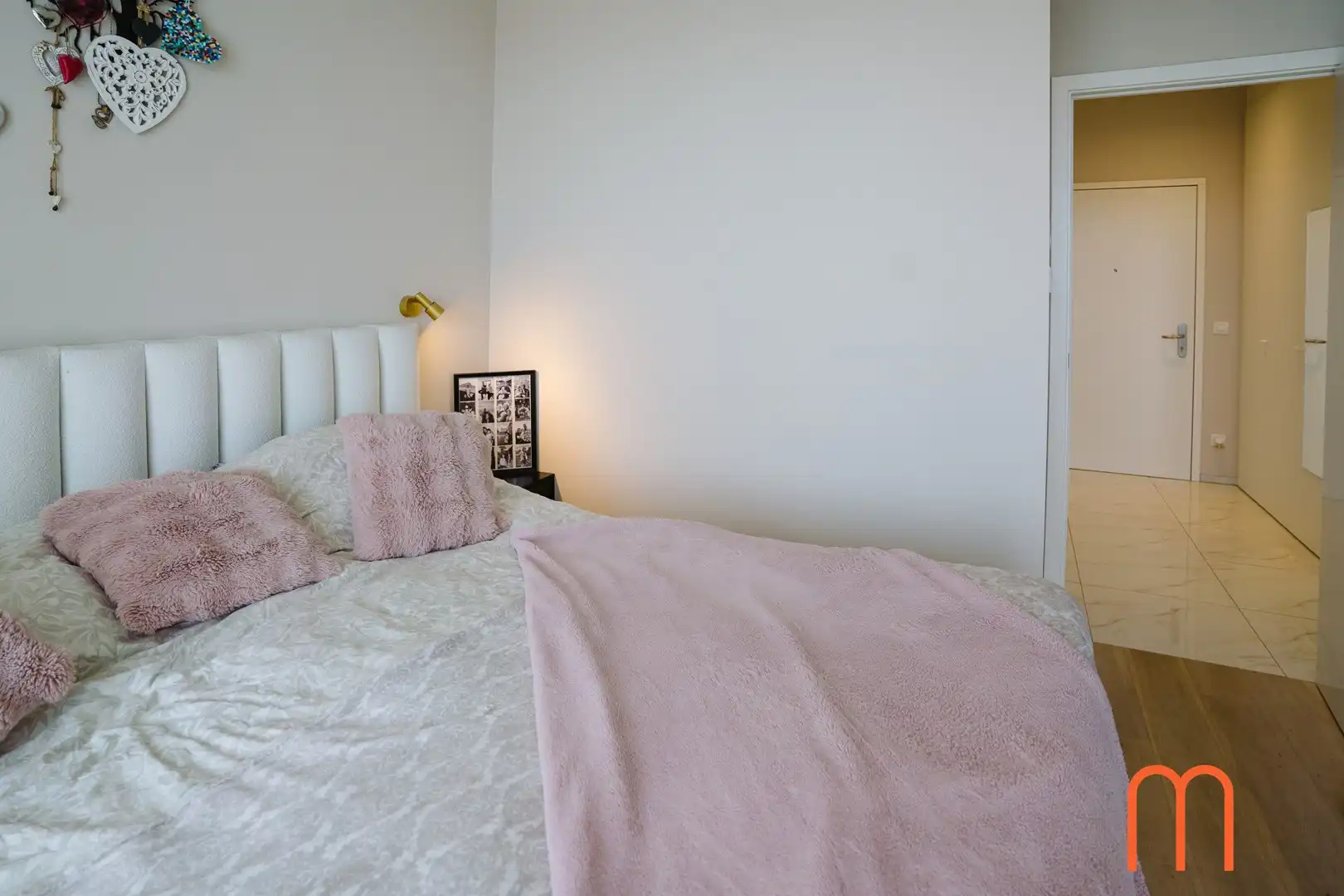 Appartement te huur in Central Park Tower, Oosteroever – 1 slaapkamer, garage en ruim terras foto 11