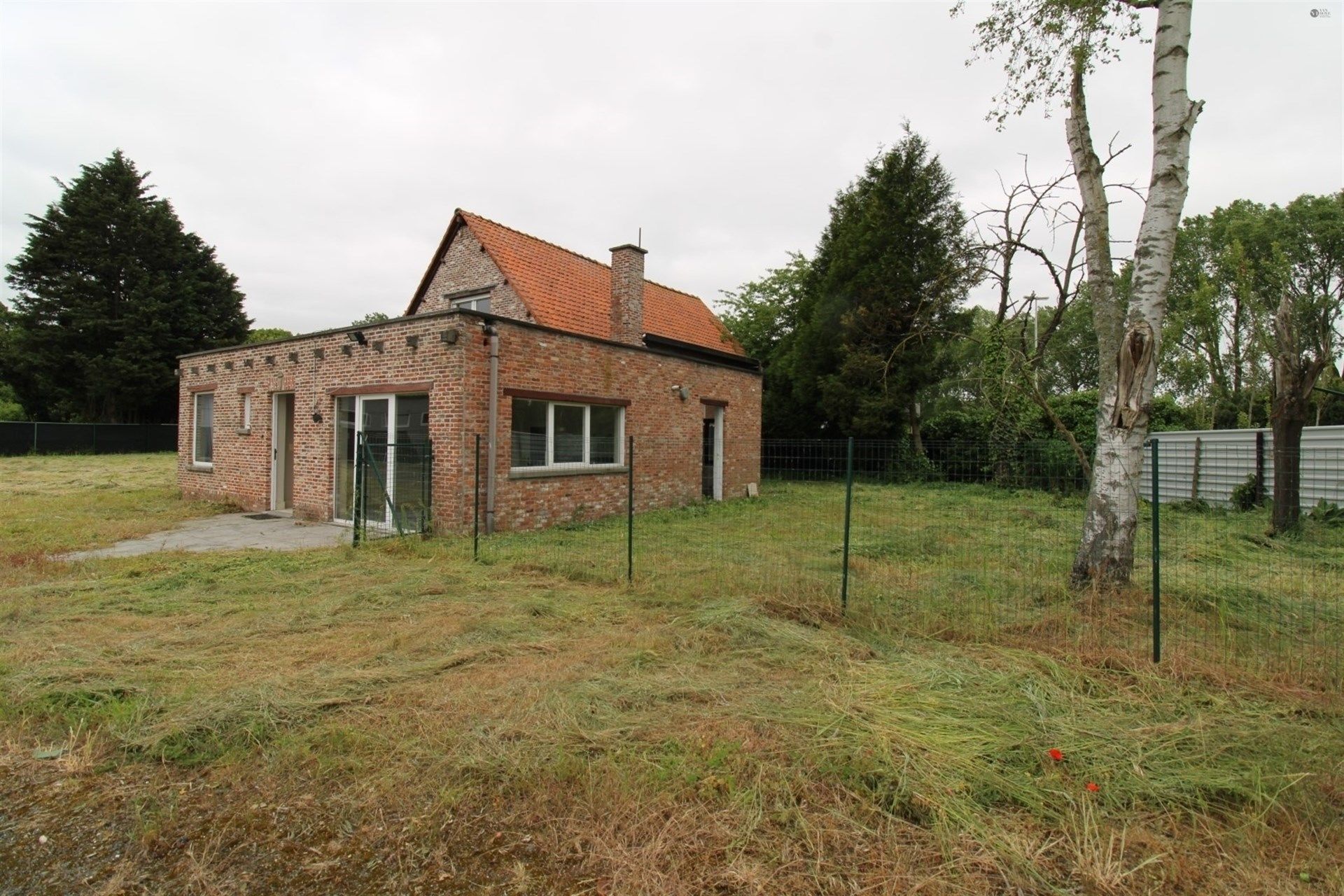 Open bebouwing op 2.569m² foto 4