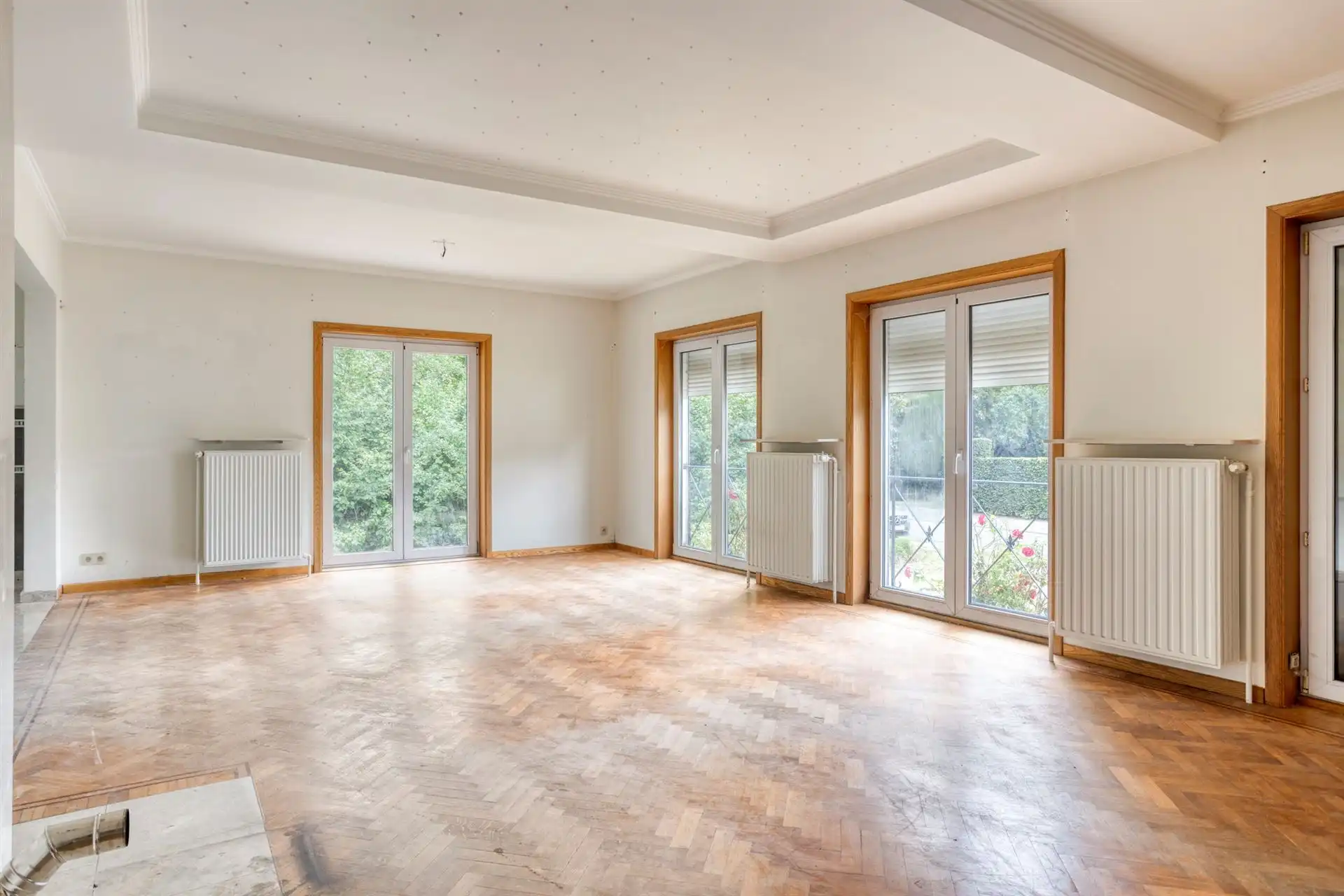 Klassieke villa met enorm potentieel in rustige wijk foto 8