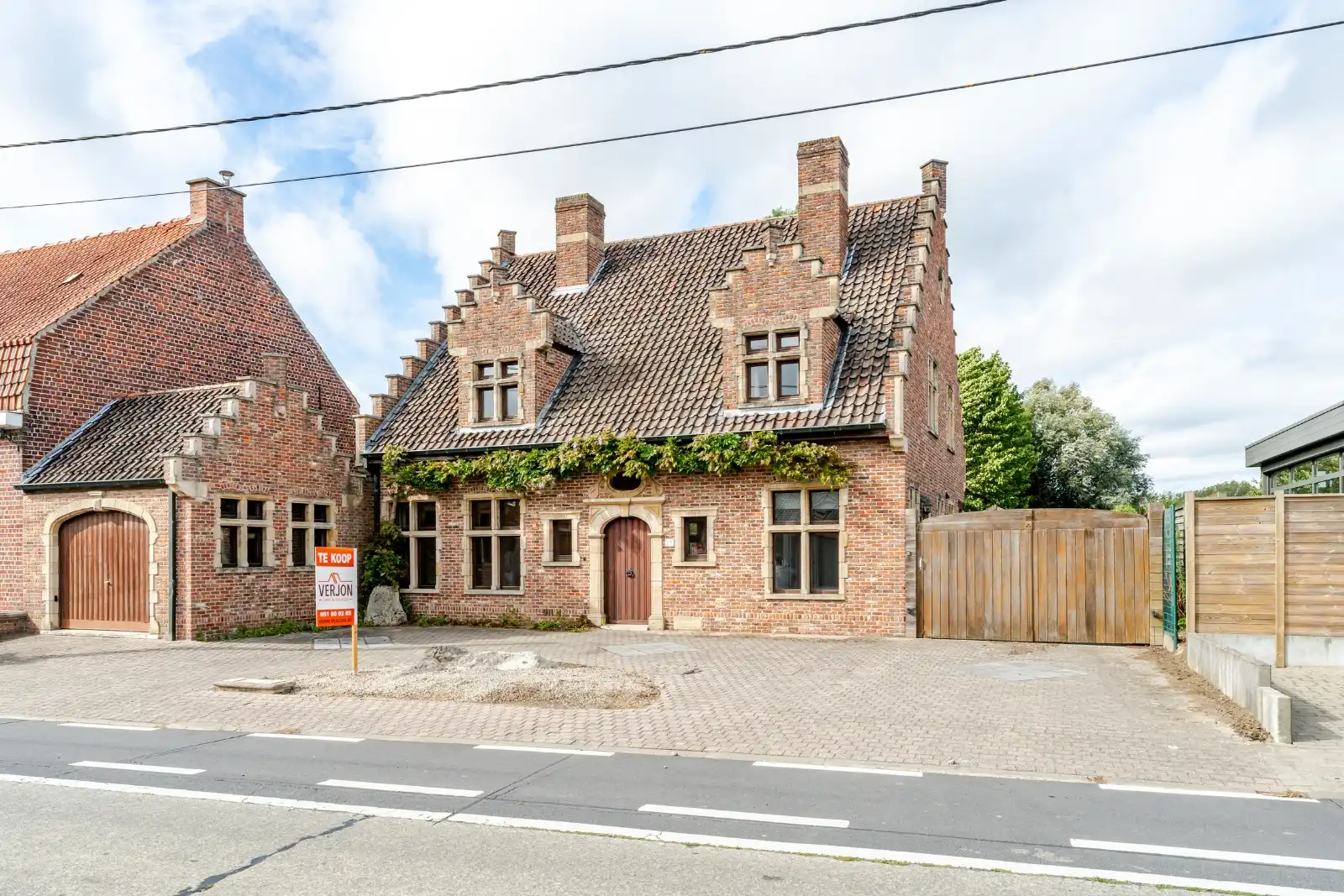 Huis te koop Lendeleedsestraat 25 - 8880 Sint-Eloois-Winkel