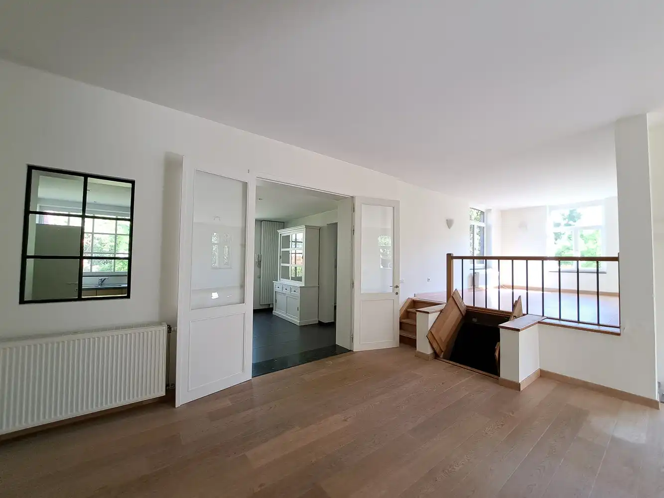 Grote woning in privédomein foto 10