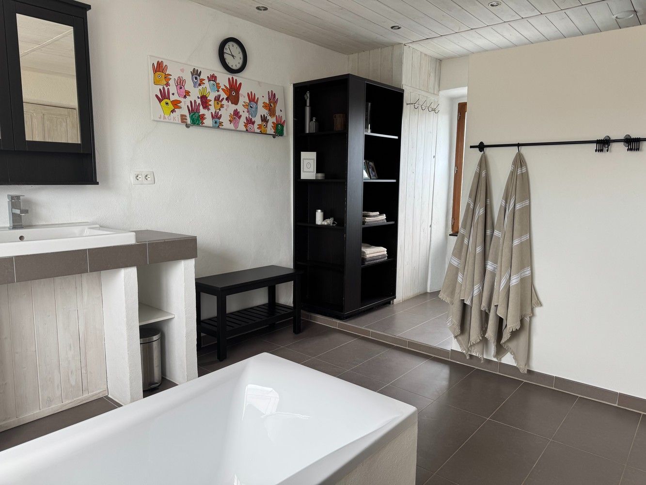 "Le Mas Des Trois Anges: authentieke 18e-eeuwse mas met luxe gîtes en verwarmd zwembad in het hart van de Provence" foto 25