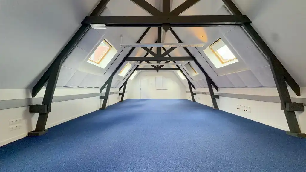 Unieke kantoren te huur in Capucienenklooster te Aalst foto 8