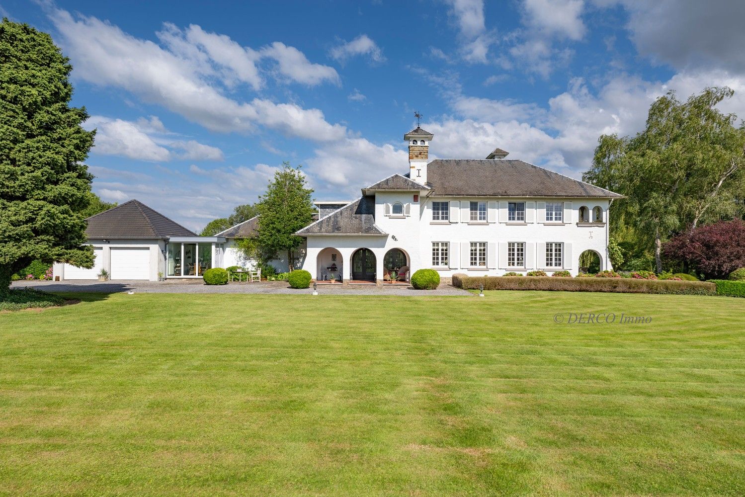 authentieke villa met "een ZIEL" -----  prachtig terrein 14.900 m2  ----- blijvende VERGEZICHTEN op beschermd landschap foto 5