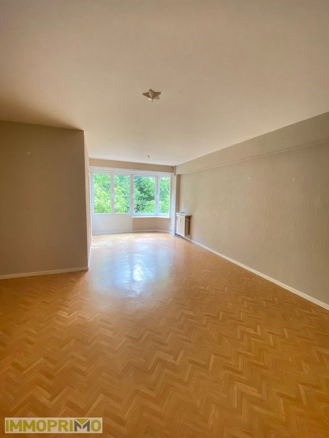 Zeer mooi en ruim appartement in authentieke stijl, vlak bij het Boelaarpark foto 2
