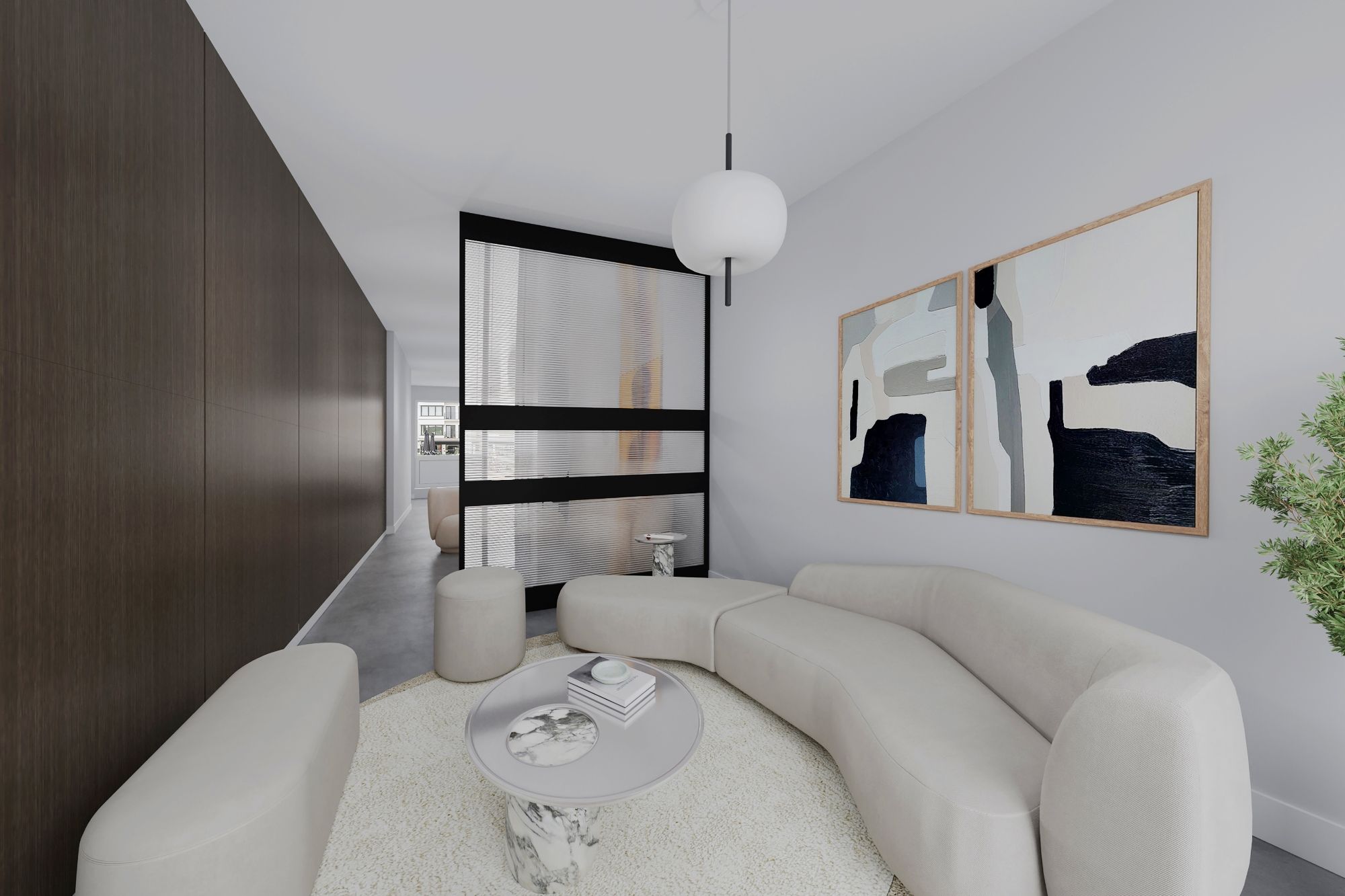Handelsruimte (71m²) ideaal voor nachtwinkel of vrij beroep foto 4