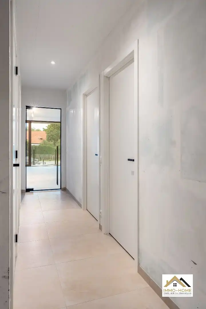 Kwalitatief nieuwbouwappartement op topligging!  foto 17