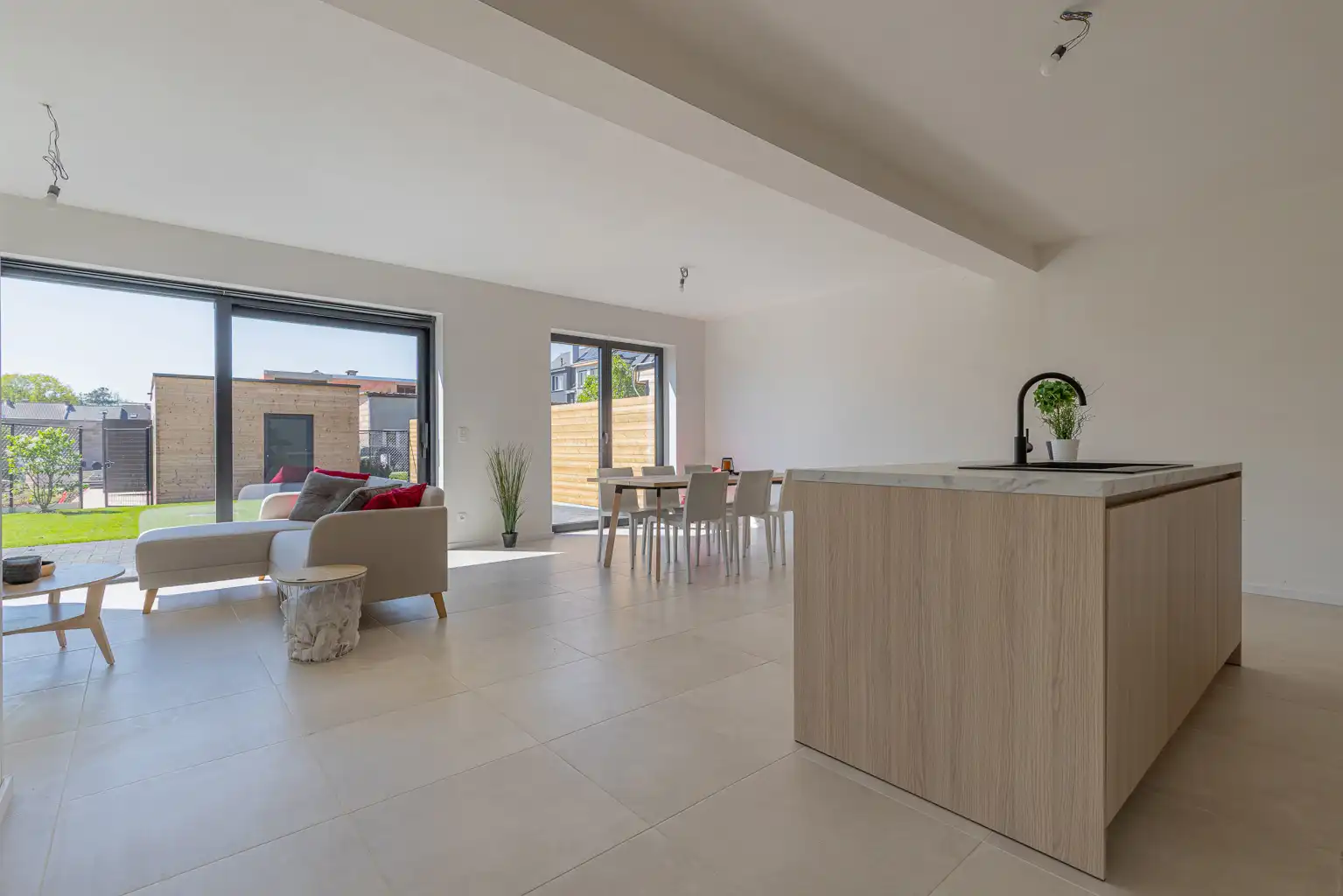 Nieuwbouw appartement  foto 4